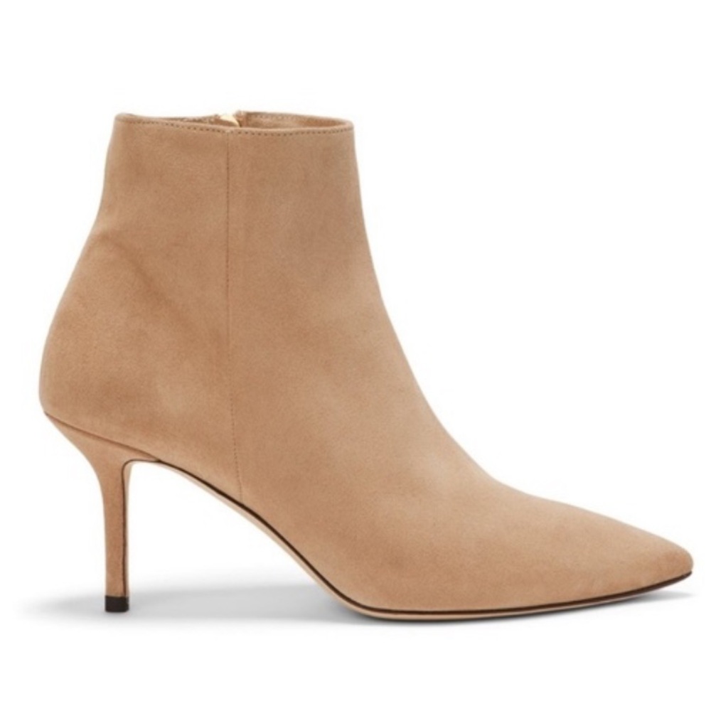 L’agence Aimee Stiletto Bootie NWOB